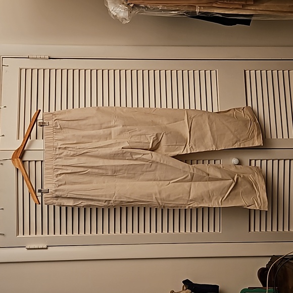 Casual Two Piece Pantsuit Set - Picture 4 of 5